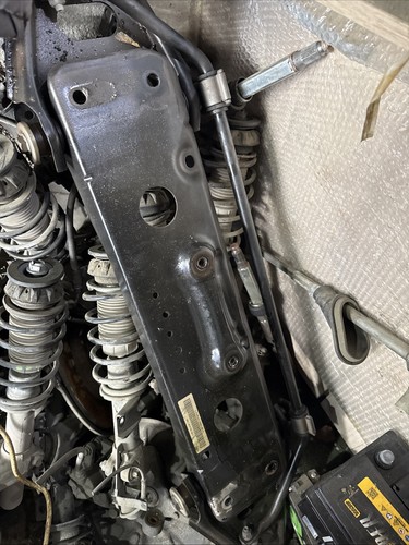 Meccanica anteriore smart - meccanica,