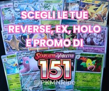 MANCOLISTA per Carte Pokemon
