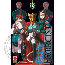 Manga - Blue Exorcist 13 -