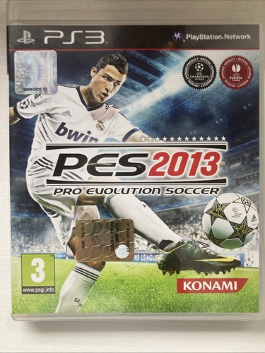 Pes 2013 ps3 gioco italiano - ps3,