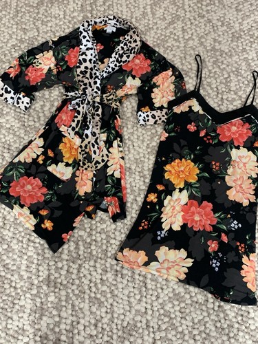 Set salopette sofia intimi - set,