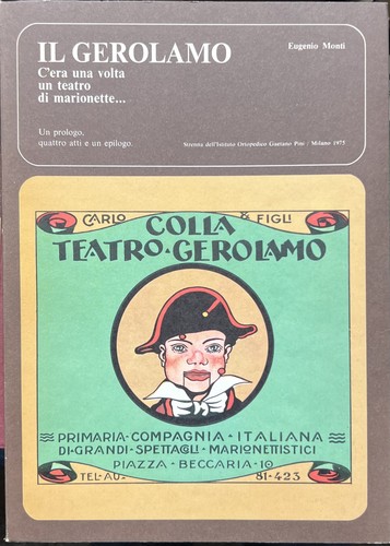 Monti eugenio gerolamo - eugenio, il