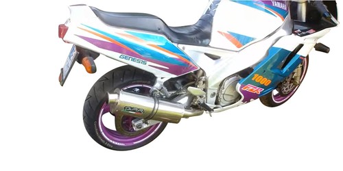 Scarico gpr yamaha - gpr, 1000