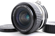 Nikon NIKKOR AI-S 24mm F2.8 MF