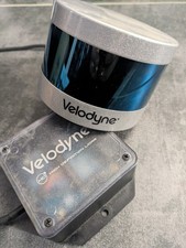 Lidar Velodyne VLP16 - Puck