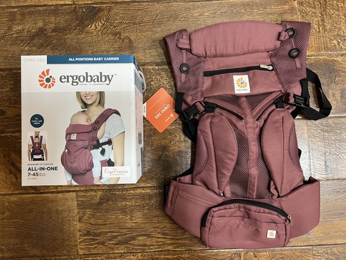 Marsupio ergobaby omni 360 - 360,