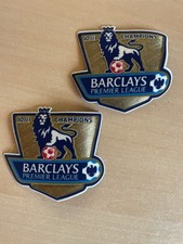 2 Toppe Patch Barclays Premier