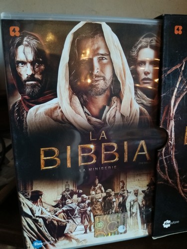 Bibbia serie completa - la,