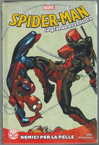 Spider man grande - la,