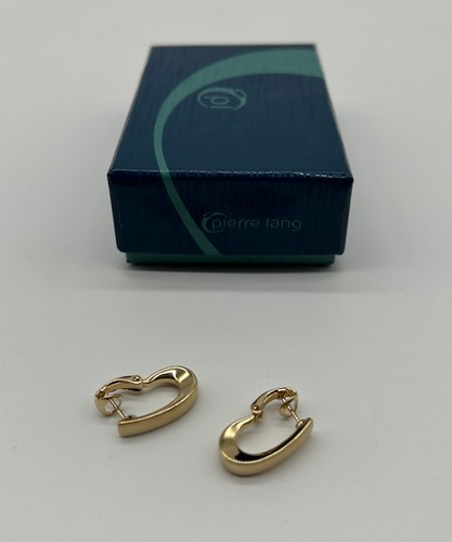 Boucles oreilles pierre lang - boucles,
