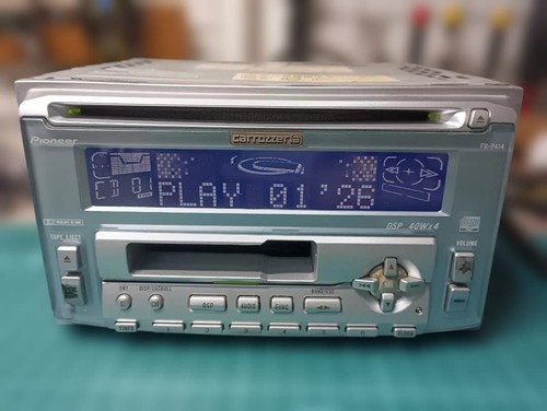 Pioneer carrozzeria p414 - pioneer, fh-p414