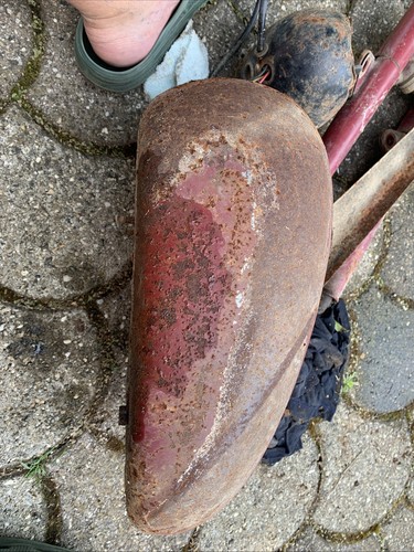 Serbatoio per ducati cucciolo - serbatoio,