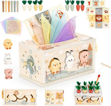 Giochi Bambini 1 Anno, 6 in 1