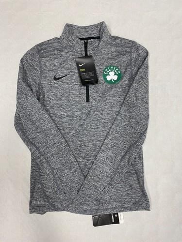 Felpa nike boston celtics 4 - boston, 1/4
