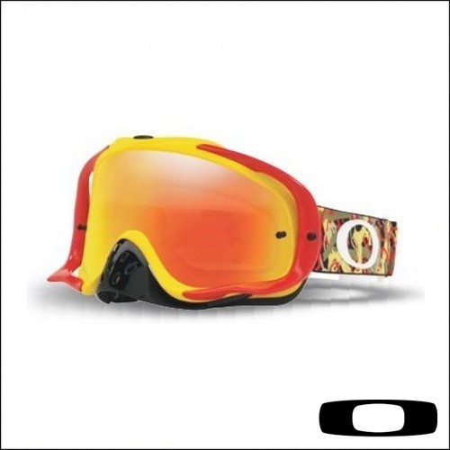 Oakley mascherina motocross - mascherina,
