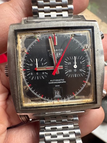 Heuer pre owned - heuer, 1975