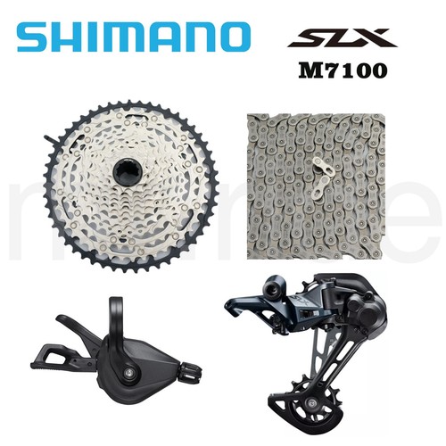 Shimano slx m7100 - m7100, 1x12spd