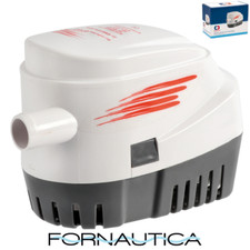 POMPA DI SENTINA AUTOMATICA AD IMMERSIONE G750 12V | ACCESSORI BARCA GOMMONE
