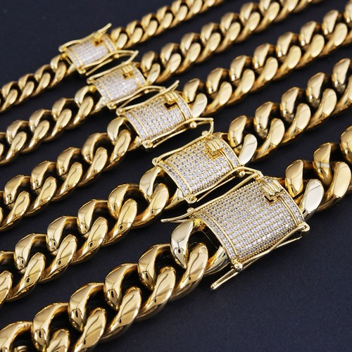Bracciale maglia cubana miami - maglia,