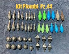 Kit Piombi SURFCASTING  Pz 44