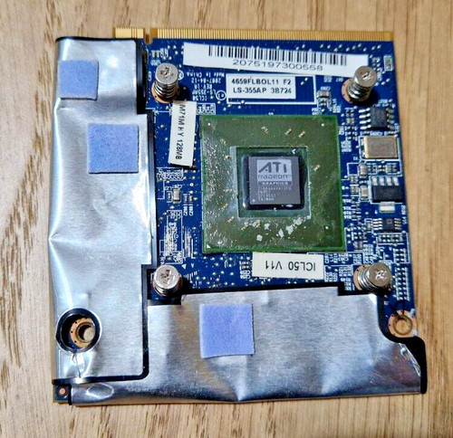 Ati amd radeon 2300 - ati,