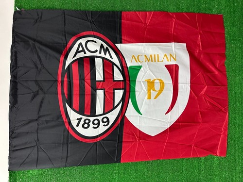 Bandiera flag milan campione - bandiera,