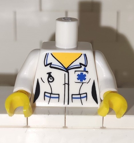 Lego torso 973pb0667c01 - torso,