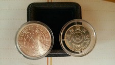 celebratory coins "italy 90"