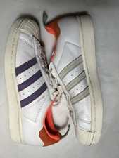 ADIDAS SUPERSTAR Girls Are Awesome SHELL TOE TRAINERS Sneakers SIZE 38 UK5 US5.5
