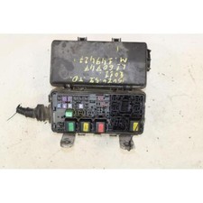 CENTRALINA FUSIBILI ISUZU