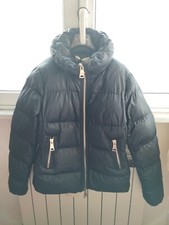 Piumino Blu Donna Moda Più