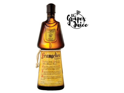 Frangelico hazelnut liqueur - frangelico,