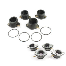Kit 4 tubi di aspirazione CHY-12 YAMAHA XJR 1300 del 1998-2001