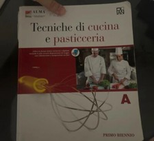 tecniche di cucina e pasticceria 