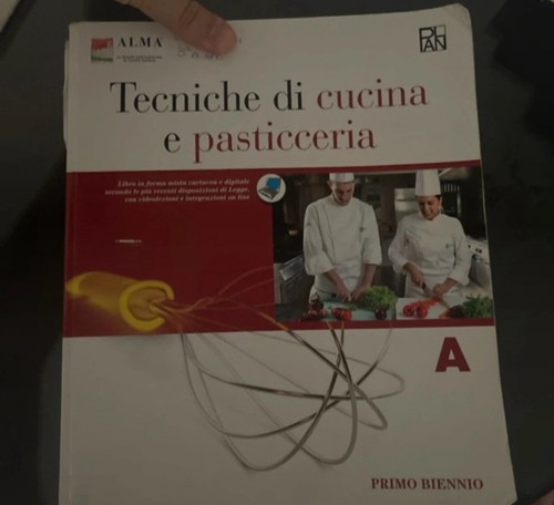 Tecniche cucina e - tecniche, di