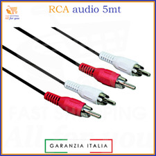 Cavo rca audio - cavo,