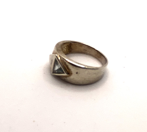 Anello argento vintage 925 - argento,