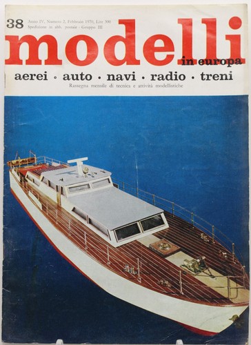 Rivista modelli modellismo - rivista,