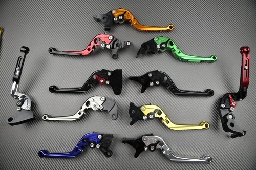 Clutch brake levers - &,