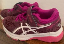 Vendo 2 paia di scarpe da bambina ASICS GT1000 numero 27