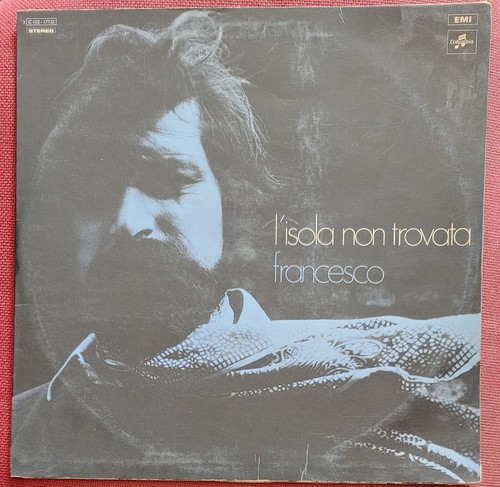 Francesco guccini l isola - -, l'isola