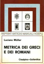 METRICA DEI GRECI E DEI ROMANI