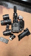 Sony NEX-FS100U Super 35mm