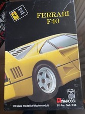 Ampia Collezione Di Modellini Ferrari Scala 1/8, 1/18, 1/24, 1/43 + Stampe Anni