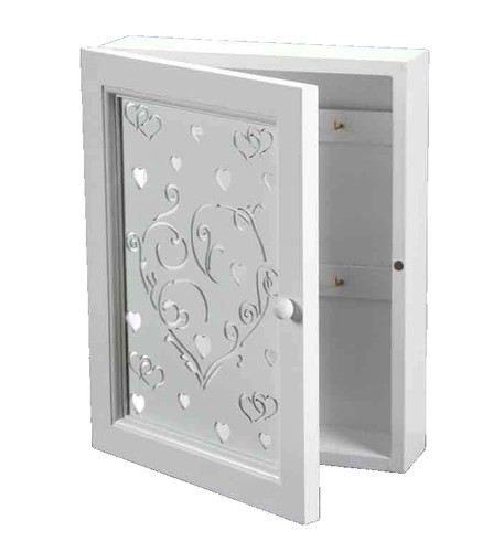 Bacheca porta chiavi - bacheca,