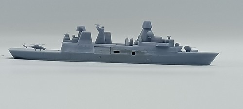 Modellino nave linea - , di