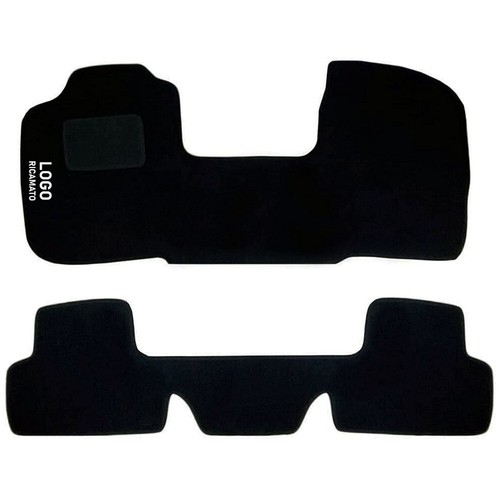 Tappetini auto moquette con - moquette,
