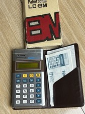 Calcolatrice tascabile