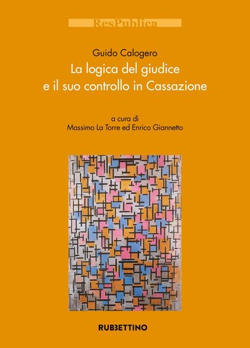 Libri guido calogero - calogero, la
