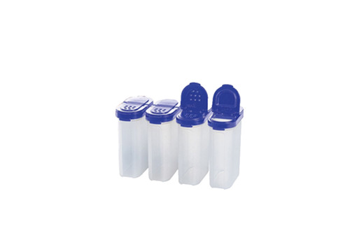 Tupperware set scuoti spezie - tupperware,